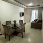 Apartamento à venda com 3 quartos, sendo 1 suíte,  em Socorro, Mogi das Cruzes, SP