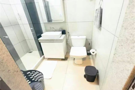 Studio à venda com 1 quarto em Copacabana, Rio de Janeiro, RJ