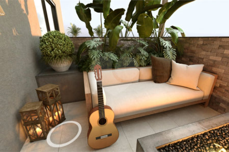 Apartamento à venda com 1 quarto no Centro, Itapetininga, SP