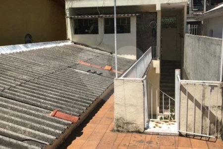 Sobrado à venda com 2 quartos em Parque Vitória, São Paulo, SP