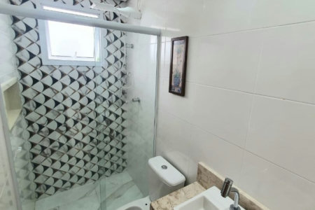 Apartamento Garden 94 m² com 2 dormitórios para venda ou aluguel no Embaré - Santos/SP
