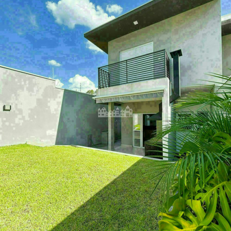 Casa à venda com 3 suítes em Jardim Paulista, Atibaia, SP