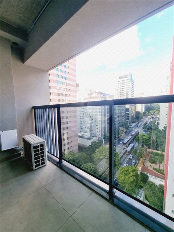 Apartamento à venda com 1 quarto em Jardim Paulista, São Paulo, SP