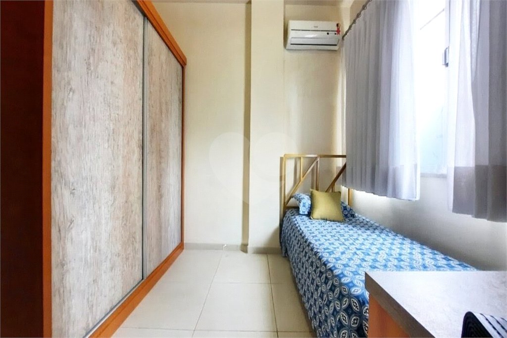 Apartamento à venda com 3 quartos em Grajaú, Rio de Janeiro, RJ