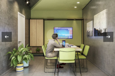 Studio à venda com 1 quarto em Vila Buarque, São Paulo, SP