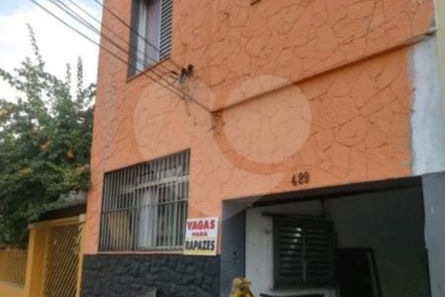 Sobrado à venda em Santana, São Paulo, SP
