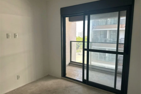 Studio à venda com 1 quarto em Jardim das Acácias, São Paulo, SP