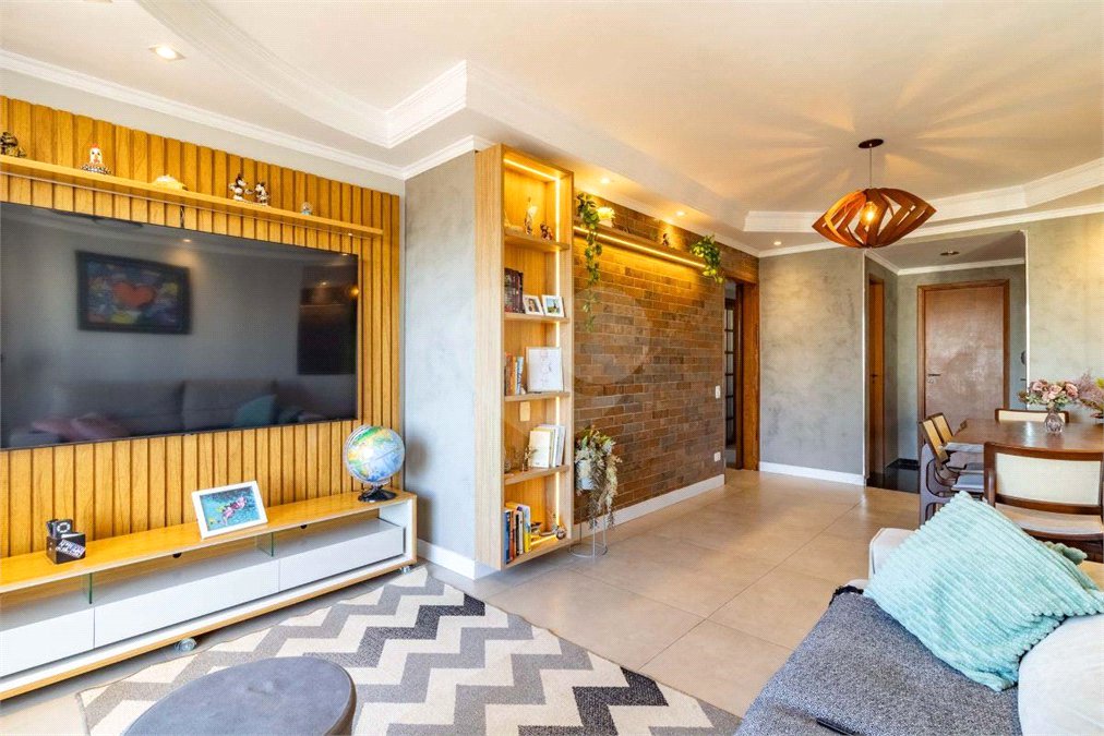 Apartamento à venda com 3 quartos, sendo 2 suítes,  em Vila Leopoldina, São Paulo, SP