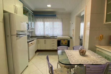 Apartamento com 3 dormitórios à venda, 164 m² por R$ 1.480.000,00 - Enseada - Guarujá/SP