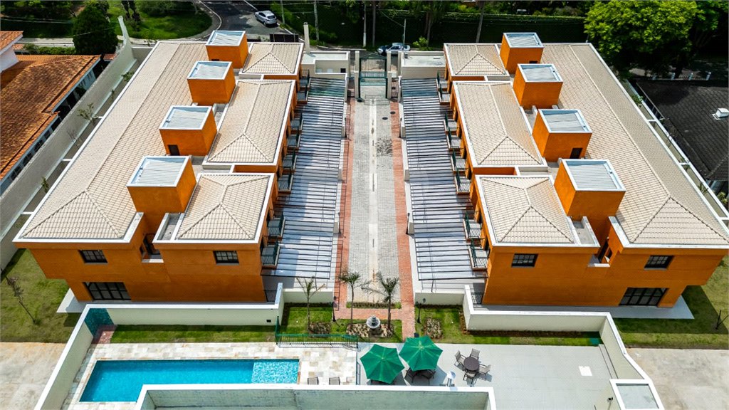 Casa à venda com 4 suítes no condomínio Collina DI Fiori, São Paulo - SP