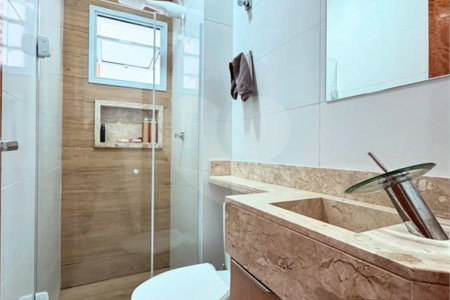 Apartamento à venda com 2 quartos em Vila Nivi, São Paulo, SP