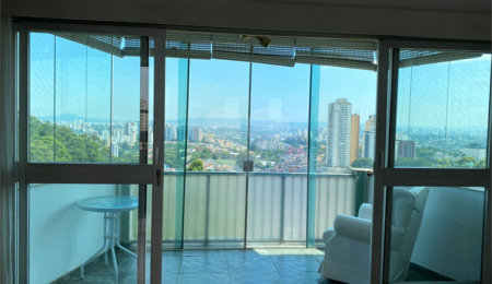Apartamento à venda com 2 suítes em Morumbi, São Paulo, SP