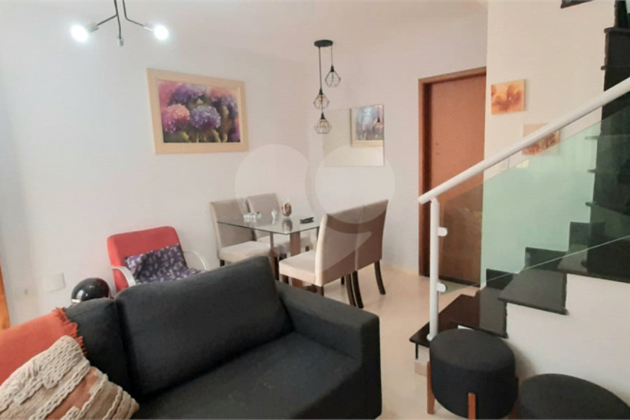 Casa à venda com 2 suítes no condomínio Alto da Serra, São Paulo - SP