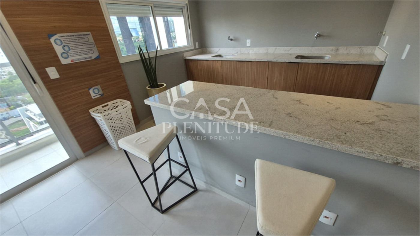 Apartamento para alugar com 1 suíte em Jardim Portal da Colina, Sorocaba, SP