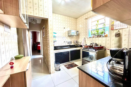 Casa à venda com 2 quartos em Campo Grande, Rio de Janeiro, RJ