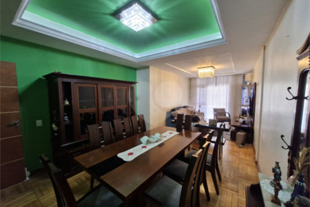 Apartamento à venda com 3 quartos, sendo 1 suíte, em Tijuca, Rio de Janeiro, RJ