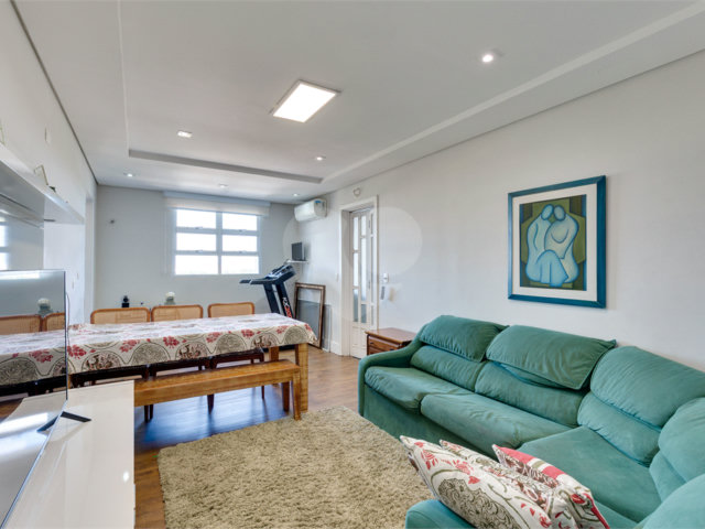 Apartamento à venda ou para alugar com 3 suítes em Alto da Boa Vista, São Paulo, SP