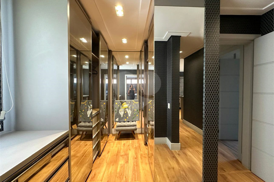 Apartamento à venda com 4 suítes em Tatuapé, São Paulo, SP