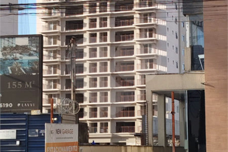 Apartamento à venda com 3 suítes em Tucuruvi, São Paulo, SP