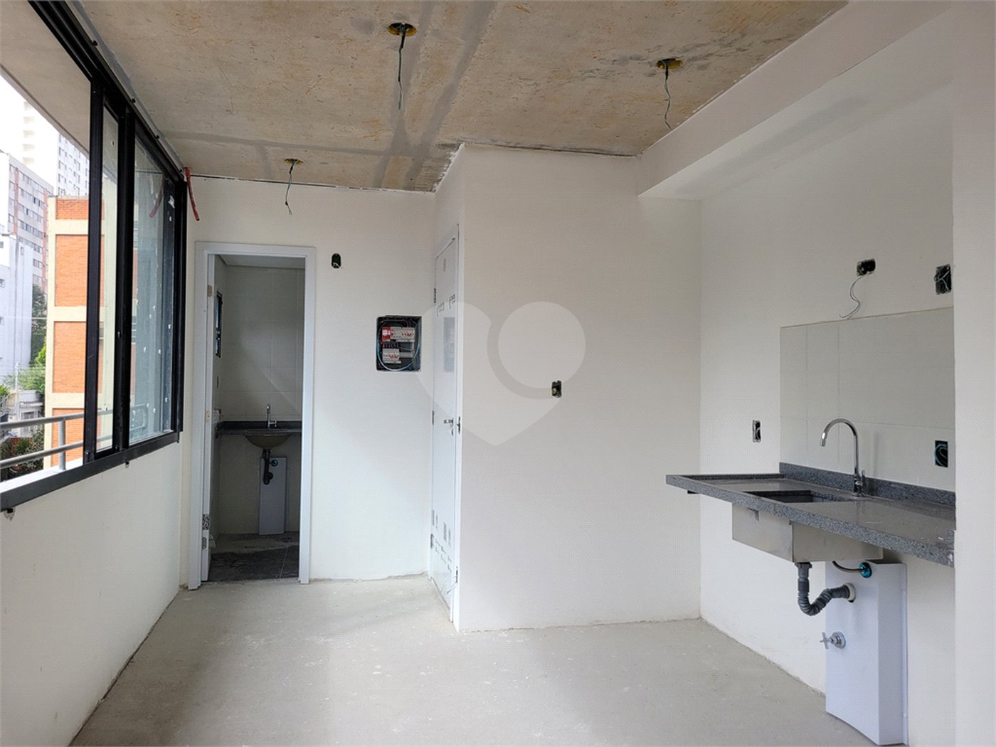 Studio à venda com 1 quarto em Sumarezinho, São Paulo, SP