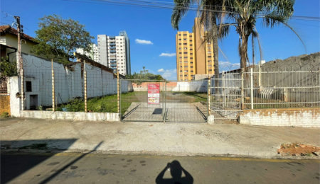 Terreno à venda em Vila Monteiro (gleba I), São Carlos, SP