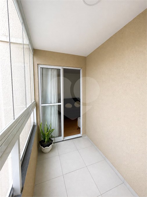 Apartamento à venda com 2 quartos em Vila São Paulo, Mogi das Cruzes, SP