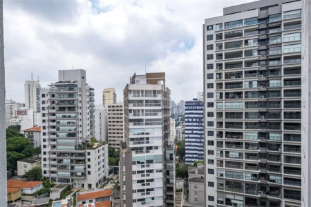 Studio à venda com 1 quarto em Sumaré, São Paulo, SP