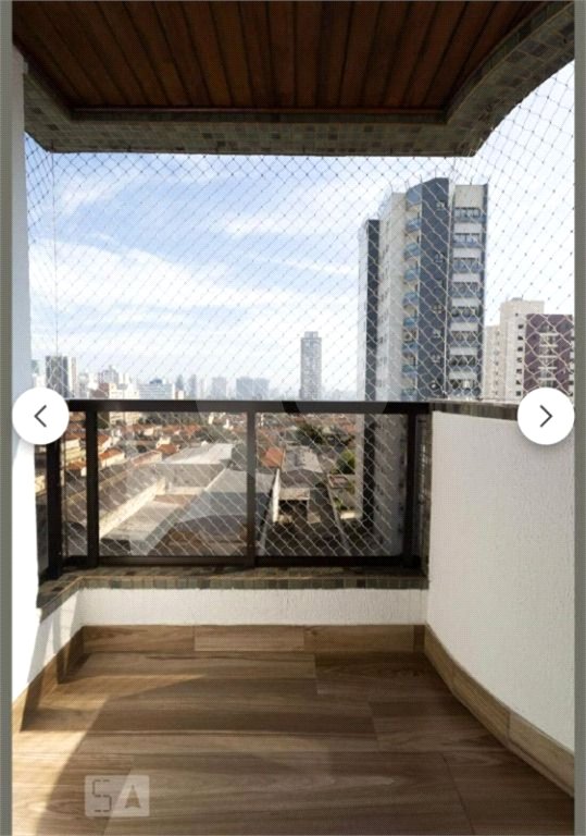 Apartamento à venda com 3 quartos, sendo 1 suíte, em Tatuapé, São Paulo, SP