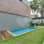 Casa à venda com 4 suítes no condomínio Gaia, São Paulo - SP