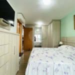 Apartamento à venda com 2 suítes em Vila Scarpelli, Santo André, SP
