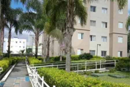 Apartamento à venda com 2 quartos em Jardim Ismênia, São José dos Campos, SP