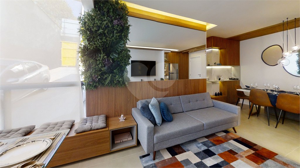 Apartamento à venda com 2 quartos, sendo 1 suíte, em Vila Assunção, Santo André, SP