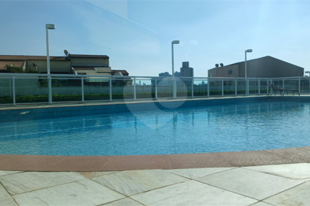 Apartamento à venda com 2 suítes em Parque Bandeirante, Santo André, SP