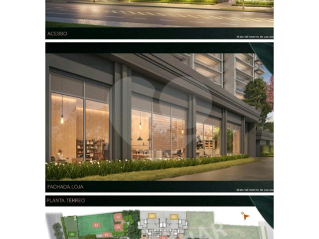 Apartamento à venda com 3 suítes em Tucuruvi, São Paulo, SP