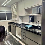 Apartamento à venda com 2 quartos, sendo 1 suíte,  em Jardim Caravelas, São Paulo, SP
