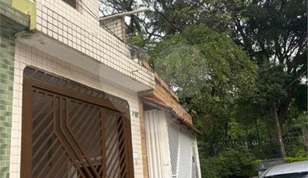 Sobrado à venda com 2 quartos, sendo 1 suíte,  em Jardim Santa Cruz (sacomã), São Paulo, SP