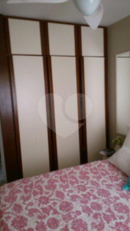Apartamento à venda com 2 quartos em Barro Branco (zona Norte), São Paulo, SP