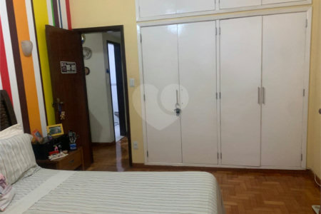 Apartamento à venda com 2 quartos em Tijuca, Rio de Janeiro, RJ