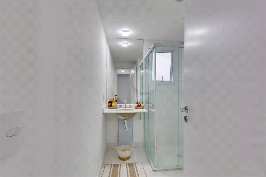Apartamento à venda com 2 suítes em Santo Amaro, São Paulo, SP
