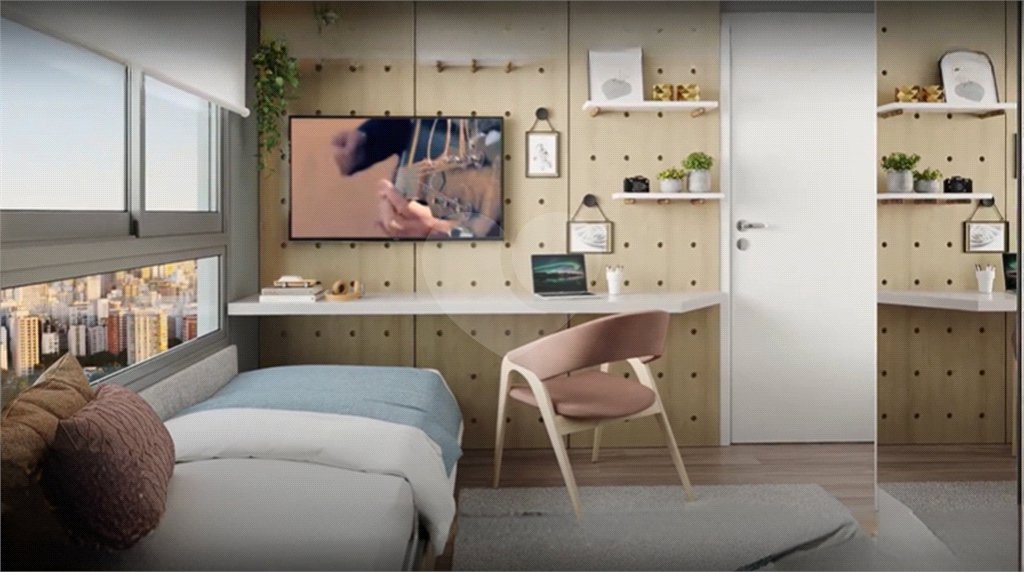Apartamento à venda com 3 suítes em Brooklin, São Paulo, SP