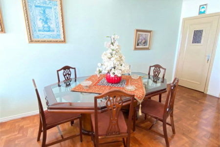 Apartamento com 3 dormitórios à venda, 150 m² por R$ 1.100.000,00 - Pitangueiras - Guarujá/SP