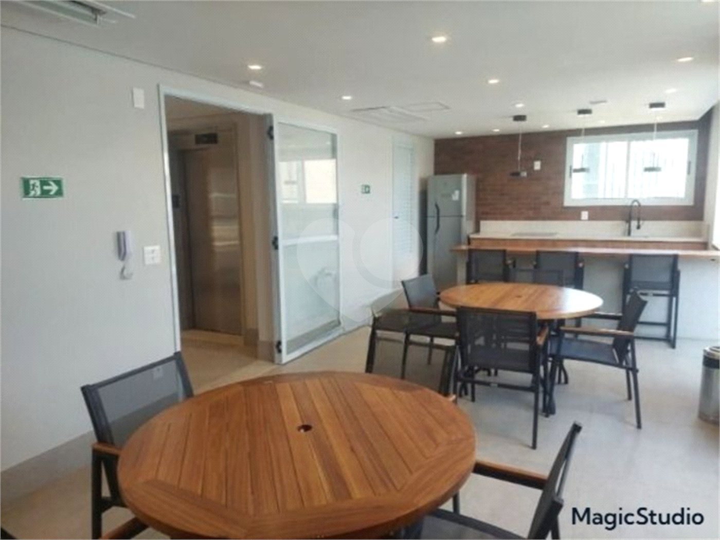 Apartamento para alugar com 1 quarto em Pinheiros, São Paulo, SP