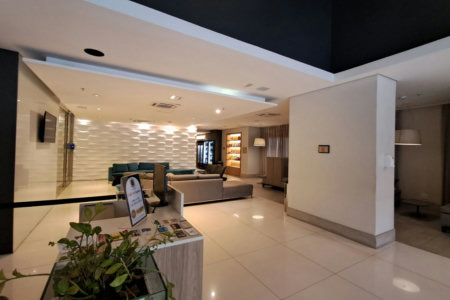 Studio com 1 dormitório à venda, 31 m² por R$ 525.000,00 - Gonzaga - Santos/SP