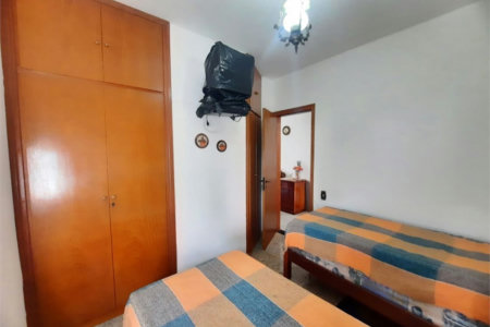 Apartamento à venda, 43 m² por R$ 440.000,00 - Pitangueiras - Guarujá/SP