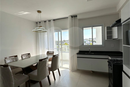 Apartamento à venda ou para alugar com 2 quartos, sendo 1 suíte, em Parque Campolim, Sorocaba, SP