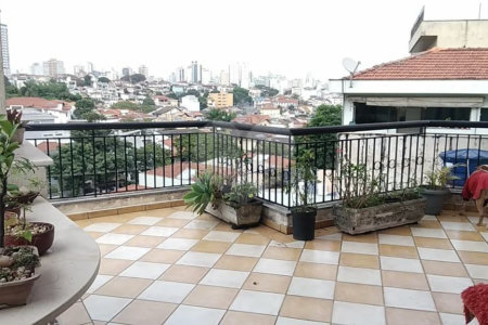 Sobrado à venda com 5 suítes em Jardim Franca, São Paulo, SP