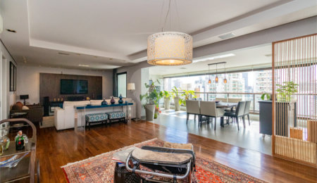 Apartamento à venda com 3 suítes em Chácara Santo Antônio (zona Sul), São Paulo, SP
