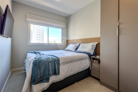 Apartamento à venda com 2 quartos, sendo 1 suíte,  em Vila Leopoldina, São Paulo, SP