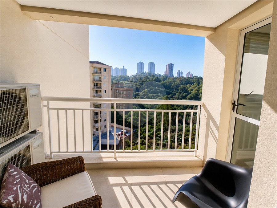 Apartamento à venda com 2 quartos, sendo 1 suíte, em Morumbi, São Paulo, SP