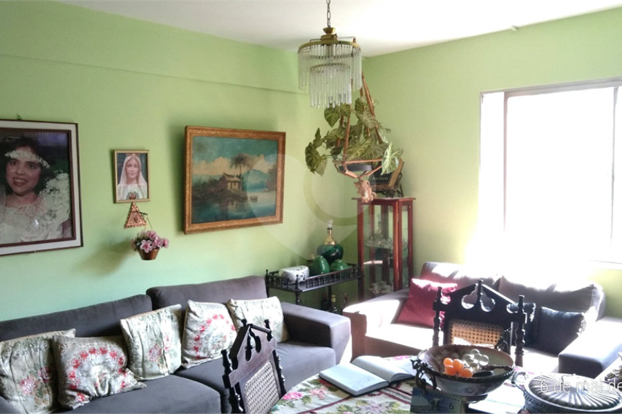 Apartamento à venda com 2 quartos em Mandaqui, São Paulo, SP